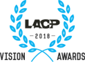 LACP 2018/19 Vision Awards Regional Special Achievement Winner - Platinum