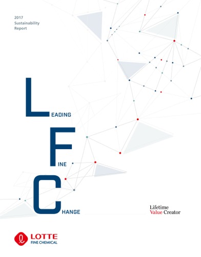 The LOTTE Fine Chemical Sustainability Report
