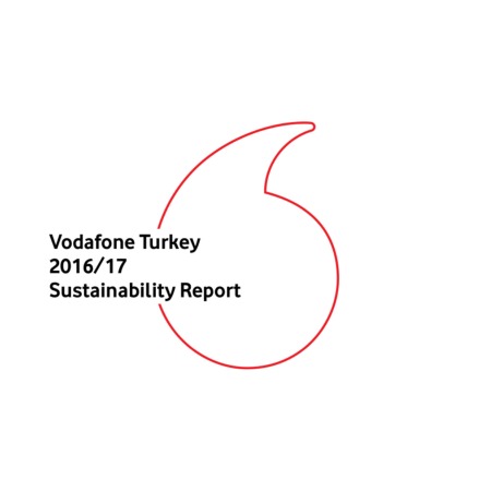 The Vodafone Turkey Sustainability Report
