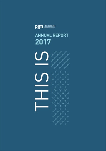 The PT PGAS Solution Annual Report 