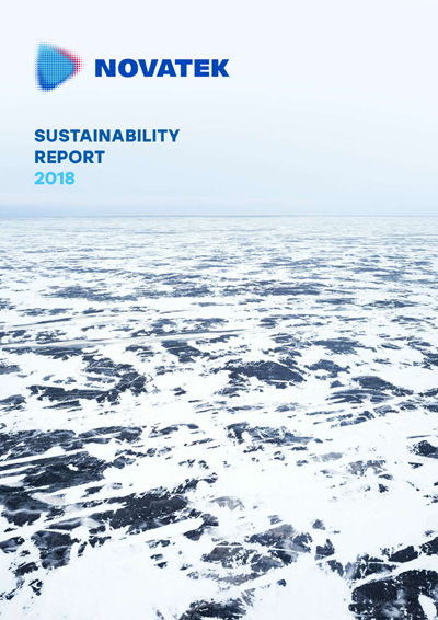 NOVATEK Sustainability Report 2018