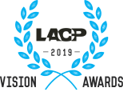 LACP 2019/20 Vision Awards Regional Special Achievement Winner - Platinum