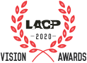 LACP 2020/21 Vision Awards Worldwide Top 100 Winner - #81