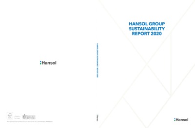 Hansol Group Sustainability Report 2020