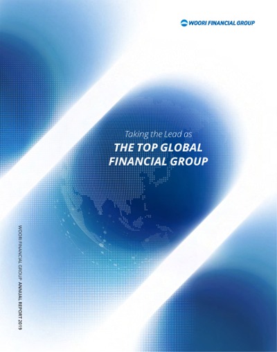 The Woori Financial Group Annual Report 2019