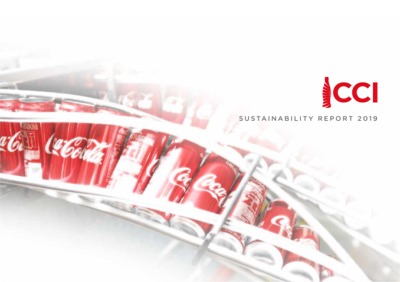 Coca-Cola ?ecek Sustainability Report