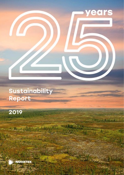 Novatek Sustainability Report 2019