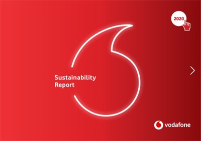Vodafone Turkey Sustainability Report 2020