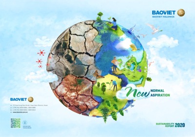 Baoviet 2020 Integrated Report & Baoviet 2020 Sustainability Report