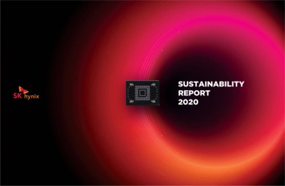 SK hynix Sustainability Report 2020
