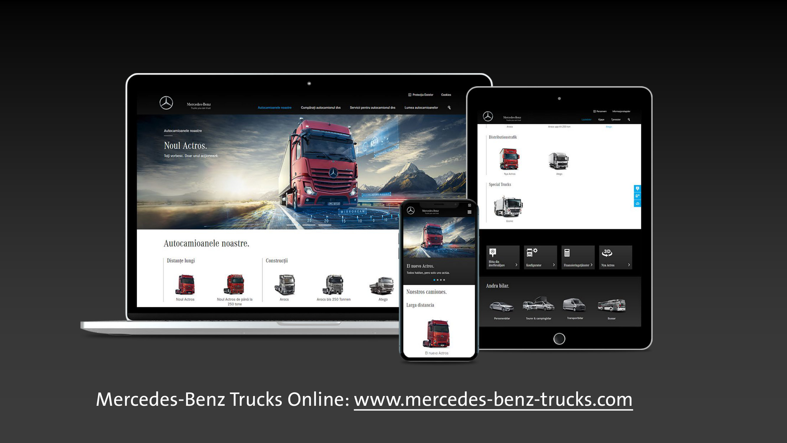 MBTO (Mercedes-Benz Trucks Online)