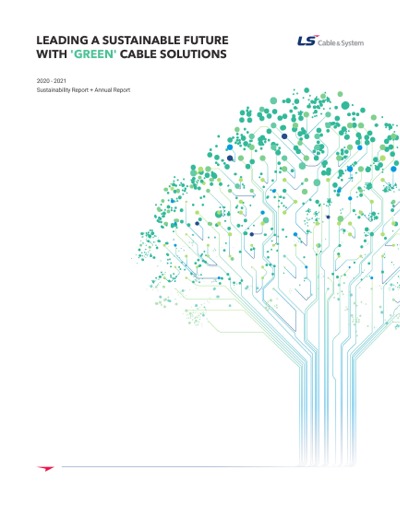 2020-2021 Sustainability report + Annual report 