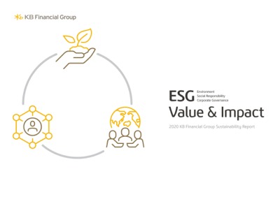 2020 KB Financial Group Sustainability Report 