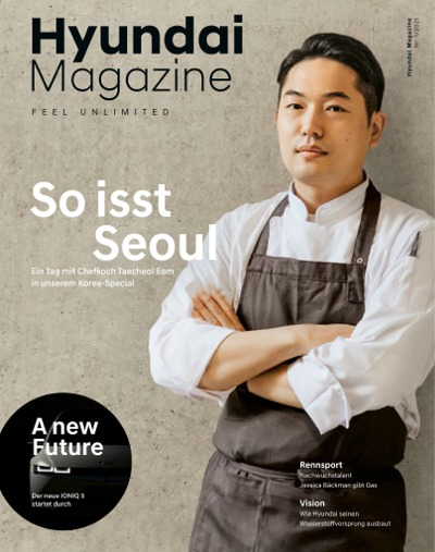 Hyundai Magazine Nr. 1/2021