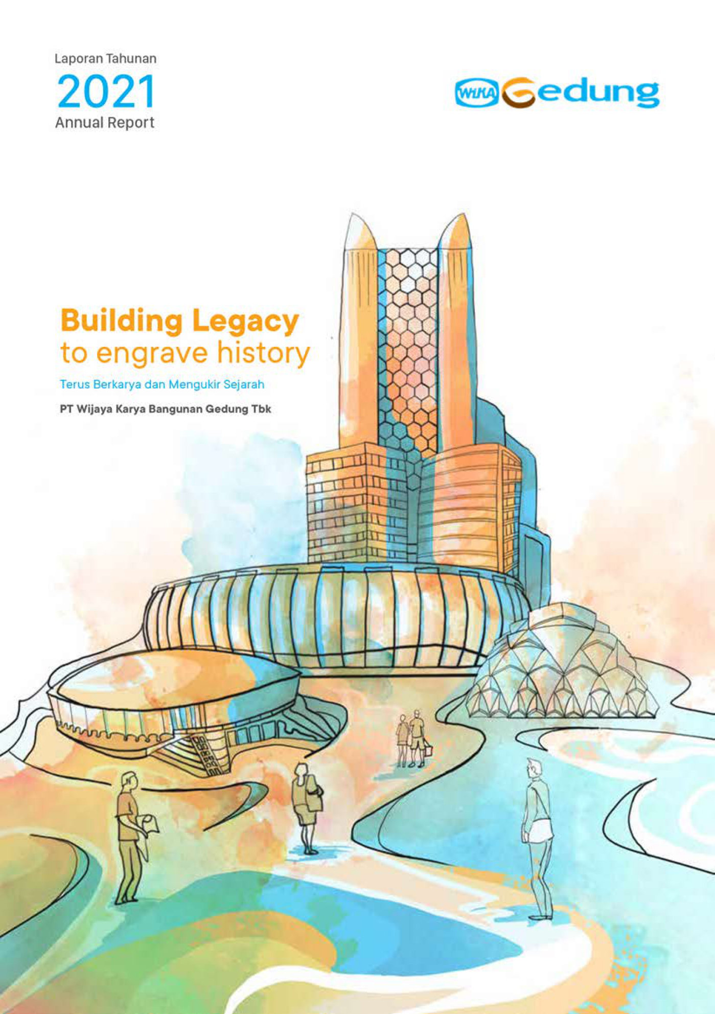 Building Legacy to Engrave History