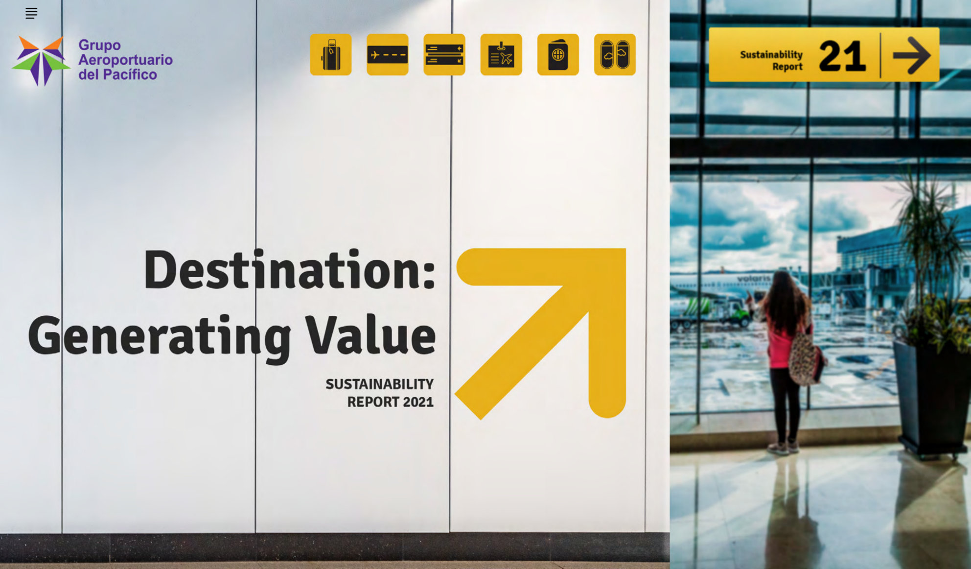 Destination: Generating Value