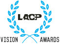 LACP 2021 Vision Awards Regional Special Achievement Winner - Gold