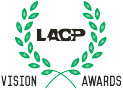 LACP 2021 Vision Awards Worldwide Special Achievement Winner - Gold