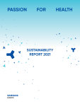 Samsung Bioepis Sustainability Report 2021