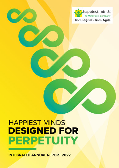 Happiest Minds Integrated Annual Report FY 2021-22