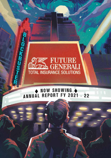 Future Generali Annual Report FY 2021-22