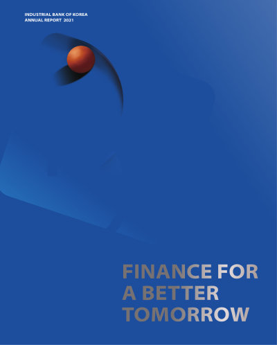 IBK 2021 Annual Report - Finance for a better tomorrow