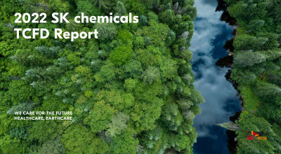 2022 SK chemicals TCFD Report