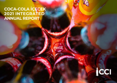 CCI 2021 Integrated Annual Report