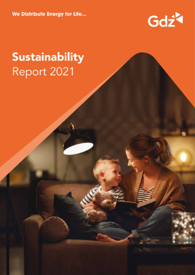 Gdz Sustainability Report 2021