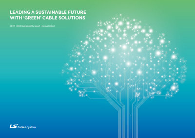 2022 + 2023 LS Cable & System Sustainability + Annual Report
