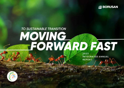 Borusan 2023 Integrated Annual Report