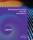 Annual Report 2024/24, Hong Kong Applied Science and Technology Research Institute