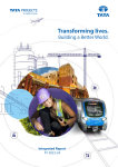 Tata Projects Limited Integrated Report 2024-24