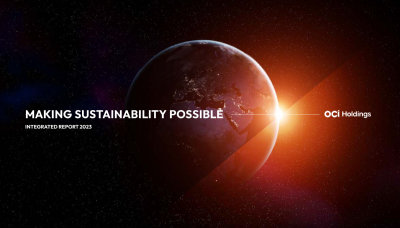 MAKING SUSTAINABILITY POSSIBLE