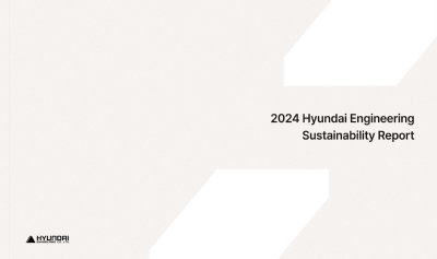 2024 Hyundai Engineering Sustainability Report