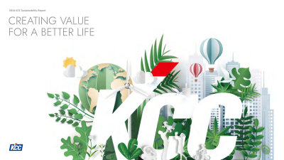 2024 KCC SUSTAINABILITY REPORT