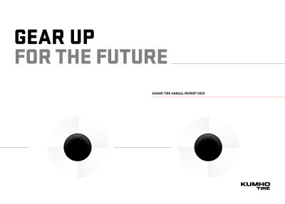 Kumho Tire Annual Report 2023