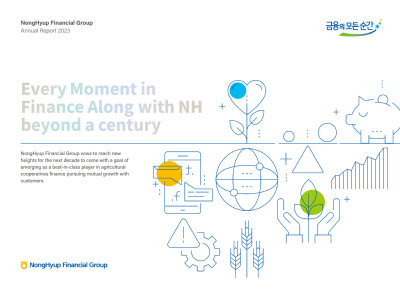 NongHyup Financial Group Annual Report 2023