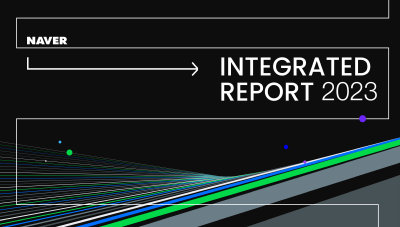 NAVER 2023 Integrated Report