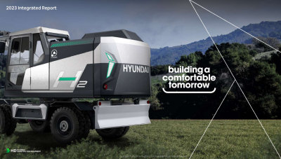 HD HYUNDAI CONSTRUCTION EQUIPMENT(