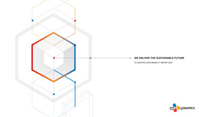 CJ Logistics Sustainability report 2023