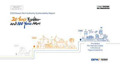 2023 Busan Port Authority Sustainability Report