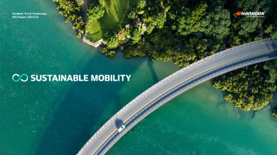 Hankook Tire&Technology ESG Report 2023/24