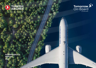 Turkish Airlines 2023 Sustainability Report