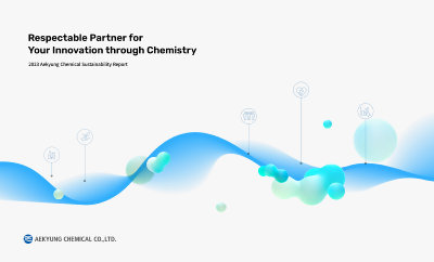 2023 Aekyung Chemical Sustainability Report