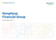 NongHyup Financial Group Annual Report 2024