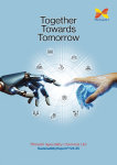 Sustainability Report 