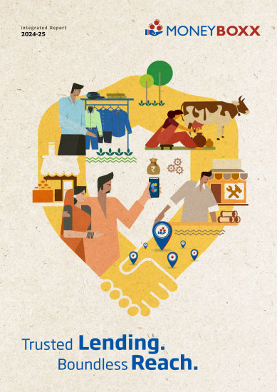 Moneyboxx Finance : Integrated Report