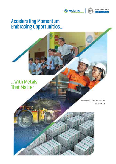 Integrated Annual Report 2024-25