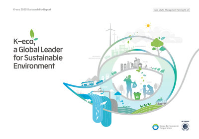 K-eco 2025 Sustainability Report